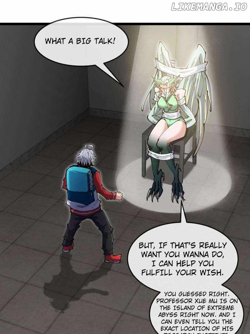 I Am The Monster Overlord Chapter 43 47